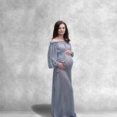 Lofaris Alt Töne Von Grau Weiß Foto Hintergrund Für Porträt