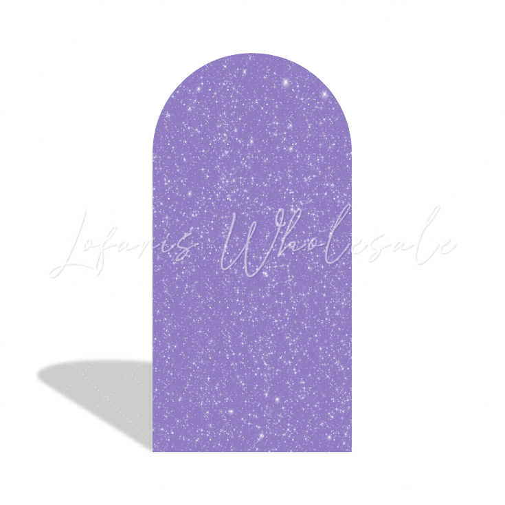 Mermaid Happy Birthday Party Background Bogenhintergrund Abdeckung Meerjungfrau Flosse Deko