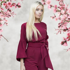 Rosa Blumen Und Alt Töne Von Grau Foto Hintergrund Für Porträt