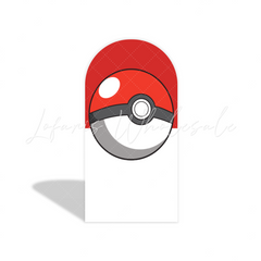 Pokemon Pikachu Thema Bogenwand Abdeckung Anime Monster Jungen Geburtstag Party Deko