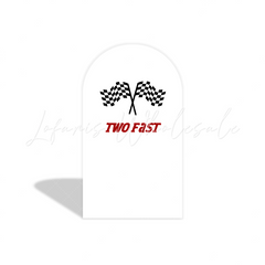 Racing Car Arch Birthday Party Bogenwand Abdeckung Rennauto Formel 1 Jungen Geburtstag Deko