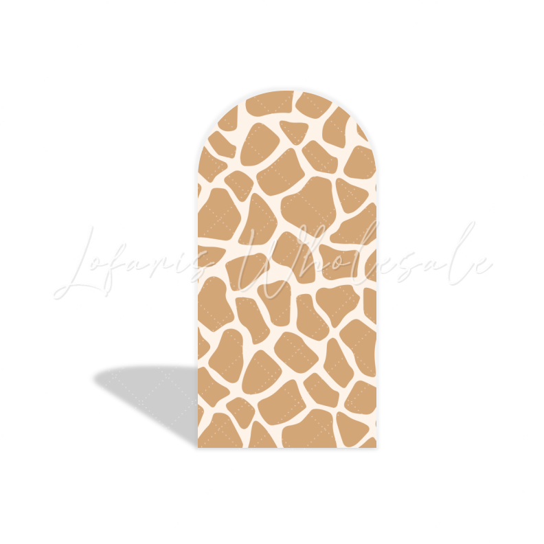 Safari Animals Arch Birthday Party Bogenwand Abdeckung Dschungel Tiere Zoo Wildnis Party Deko