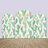 Scottsdale Vor Der Schleier Kakteen Bogen Hintergrund Bausatz