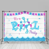 Sommer Schwimmbad Rettungsring Leuchtenden Foto Foto-Shooting Hintergrund