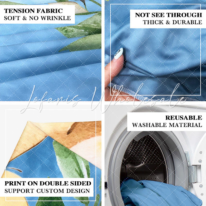 Turquoise Polka Dot Stripe Birthday Baby Shower Party Bogenwand Abdeckung Türkis Punkte Deko