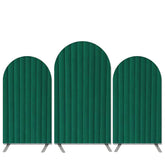 Samt Simulation Thema Dunkel Grün Geburtstag Bogen Hintergrund Bausatz