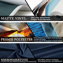 Blau Und Gold königlich Krone Geburtstag Hintergrund Design