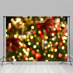 Weihnachten Licht Punkte Bokeh Hintergründe für Studio Hintergründe