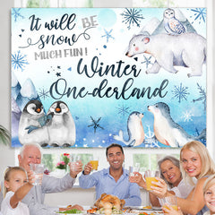 Gletscher Unterwasser Welt Winter Onederland Hintergrund