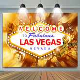 Funkeln Bokeh Gloden du sagst Glücklich Geburtstag Hintergrund