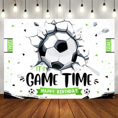 Spielzeit Fußball Sportart Geburtstagskulisse