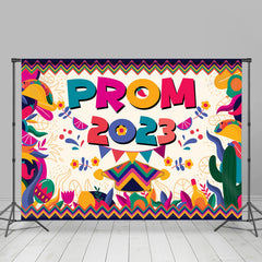 Regenbogen Streifen Ostern Thema Beige Abschlussball 2024 Hintergrund