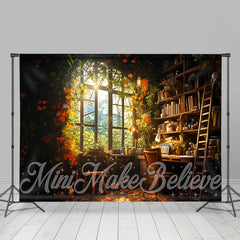 Sonnenlicht Glas Fenster Studie Blumen Frühling Hintergrund