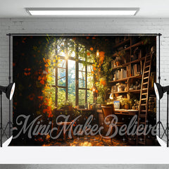 Sonnenlicht Glas Fenster Studie Blumen Frühling Hintergrund