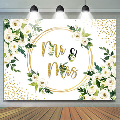 Weiß Blumen Keusch Und Elegant Hintergrund Für Hochzeit