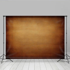 Lofaris Bernstein Retro Wand Hintergrund Dunkelbraun Farbverlauf Kunst