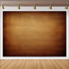 Lofaris Bernstein Retro Wand Hintergrund Dunkelbraun Farbverlauf Kunst