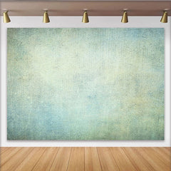Lofaris Abstrakte Hellblau Salbeigrün Textur Hintergrund Vintage Wand Porträt