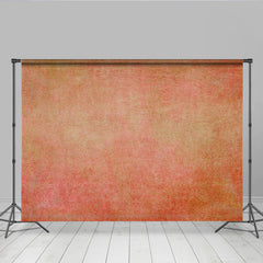 Lofaris Rustikal Rot Verwitterte Textur Hintergrund Vintage Abstrakte Wand Kunst Porträt