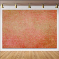 Lofaris Rustikal Rot Verwitterte Textur Hintergrund Vintage Abstrakte Wand Kunst Porträt