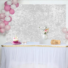 Lofaris Weiße Grunge Beton Textur Hintergrund Abstrakte Gipswand Produkt Studio