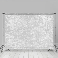 Lofaris Weiße Grunge Beton Textur Hintergrund Abstrakte Gipswand Produkt Studio