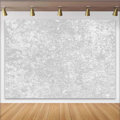 Lofaris Weiße Grunge Beton Textur Hintergrund Abstrakte Gipswand Produkt Studio