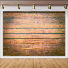 Vintage Braun Holzbrett Hintergrund Rustikale Holztextur Klassisches Porträt