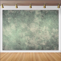 Dunkelgrün Grau Grunge Textur Hintergrund Abstrakt Verblasst Kunst Porträt