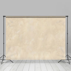 Lofaris Creme Elfenbein Abstrakte Textur Hintergrund Neutraler Gips Profi Studio