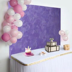 Lofaris Royal Lila Abstrakte Textur Hintergrund Lebendiger Gips Profi Studio