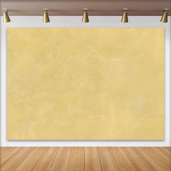 Lofaris Sanftes Gelb Abstrakte Textur Hintergrund Warmer Gips Profi Studio
