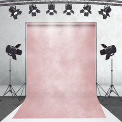 Abstrakt Gesprenkelt Rosa Fotografie Studio Hintergrund