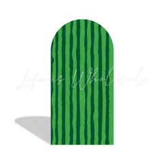 Cocomelon Background Arch Backdrop Wall Cloth Cover For Birthday Baby Shower Party Kinder Deko
