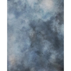 Lofaris Abstrakt Kalt Töne Von Schwarz Blau Tuch Hintergrund