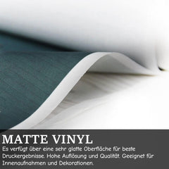 Lofaris Blau-goldener Geburtstagshintergrund mit Happy Birthday Schriftzug, elegante Party Kulisse für Fotoshootings