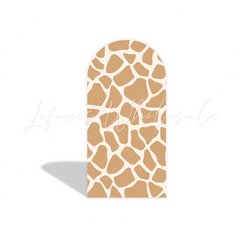 Safari Animals Arch Birthday Party Bogenwand Abdeckung Dschungel Tiere Zoo Wildnis Party Deko