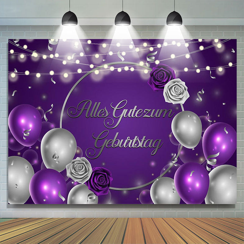 Farbig Eier Blume Bogen Tür Gras Ostern Hintergrund - Lofaris Deutschland